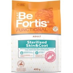 BEFORTIS Cat Adult Skin&Coat 400G