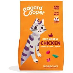 EDGARD COOPER Edgard & Cooper Cat Adult Pollo 2KG
