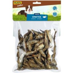 MULTIFIT Native Snack Dog 200G PESCIOLINI