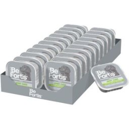 BEFORTIS Dog Joint Care Vaschetta Multipack 22x150G AGNELLO E SELVAGGINA