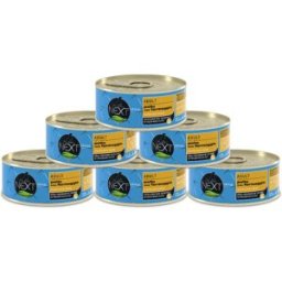 NEXT Natural Dog Lattina Multipack 6x90G POLLO CON FORMAGGIO