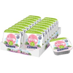 HI PORK Dog Vaschetta Multipack 18x300G MAIALE CON PISELLI