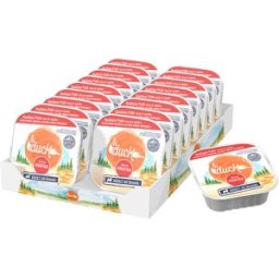 HI DUCK Dog Vaschetta Multipack 18x300G ANATRA