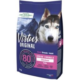 VIRTUS Dog Adult Small Breeds Urban 7.5KG