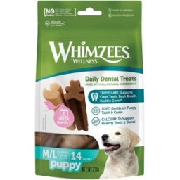 WHIMZEES Snack Dog Puppy M/L