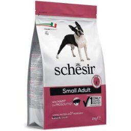 SCHESIR Cane Small Maintenance Prosciutto 2KG