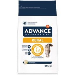 ADVANCE Diets Cat Renal Secco 1.5KG