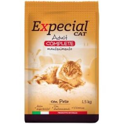 EXPECIAL Cat Complete Pollo 1.5KG