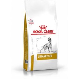 ROYAL CANIN V-Diet Urinary S/O Cane 7.5KG