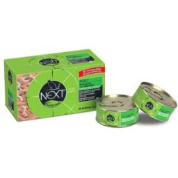 NEXT Natural Cat Lattina Multipack 6x50G TONNETTO CON ALICETTE