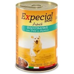 EXPECIAL Dog Lattina 1250G POLLO E ANATRA