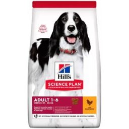 HILLS Hill's Science Plan Dog Adult al Pollo 2.5KG