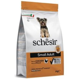 SCHESIR Cane Small Maintenance Pollo 2KG