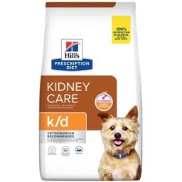 HILLS Hill's Prescription Diet k/d Kidney Care Alimento Secco per Cani 1.5KG