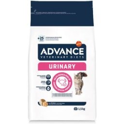 ADVANCE Cat Urinary 1.5KG