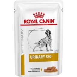 ROYAL CANIN V-Diet Urinary S/O Multipack 12X100G
