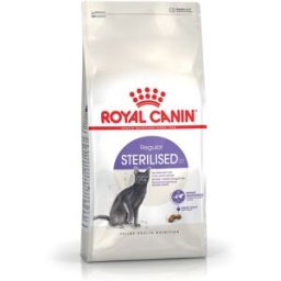 ROYAL CANIN Cat Sterilised Alimento completo per gatti sterilizzati 2KG