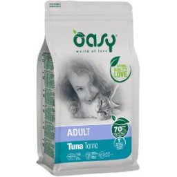 OASY Cat Adult al Tonno 300G