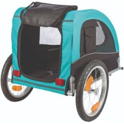 TRIXIE Trailer per bicicletta L