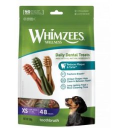 WHIMZEES Dog Toothbrush Star XS