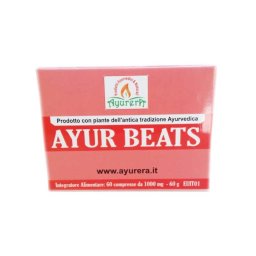 AYUR BEATS 60 Compresse