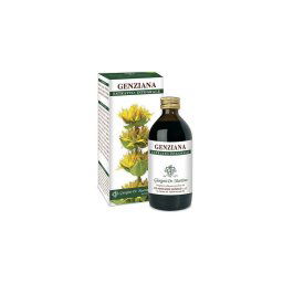 Genziana Estratto Integrale 200 ml Integratore Digestivo e AntiMeterismo