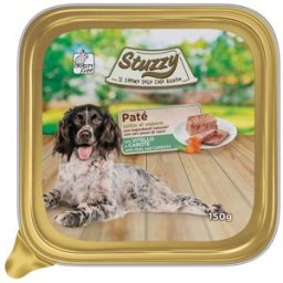 STUZZY Dog Vaschetta Multipack 22x150G VITELLO E CAROTE