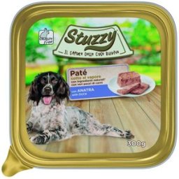STUZZY Dog Vaschetta Multipack 18x300G ANATRA