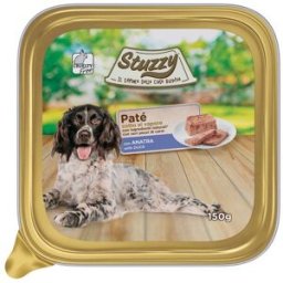 STUZZY Dog Vaschetta Multipack 22x150G ANATRA