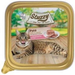 STUZZY Cat Vaschetta Multipack 32x100G PROSCIUTTO