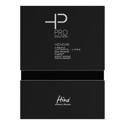 Hino hns Natural Skincare Pro Solution Venoir Crema Liftante Collo E Décolleté 50 Ml