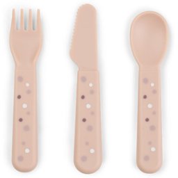 done bydeer Set di Posate Foodie Done By Deer Cipria