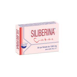 Siliberina 30 Compresse Filmate