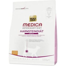 SELECT GOLD MEDICA Cat Urinary Pollo 2.5KG
