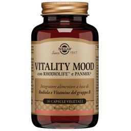 Vitality Mood 30 Capsule