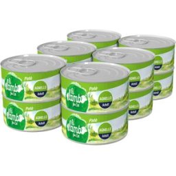 HI LAMB Cat Lattina Multipack 12x85G AGNELLO