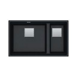 Kubus 2 Sottotop KNG 120 - Nero