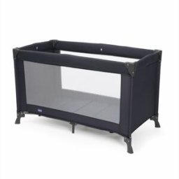 Lettino Da Campeggio Goodnight Chicco Pegaso blu