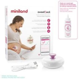 Miniland Baby Ascolta Battiti Miniland Sweetbeat