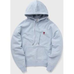 AMI Paris HOODIE AMI DE COEUR men Hoodies blue in taglia:XXL