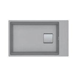 Kubus 2 Sottotop KNG 110-62 - Stone Grey