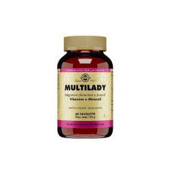 Multilady 60 Tavolette