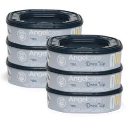 Ricariche Per Mangiapannolini Foppapedretti MissK 6 ricariche
