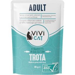 VIVI Cat Busta Multipack 28x85G TROTA