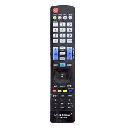 Trade Shop - Telecomando Compatibile Lg Smart Tv Senza Programmazione Lcd Led Plasma Com-t009 -
