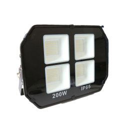 Trade Shop - Faro Led Smd Faretto Spot Flood Light Luce Fredda Bianca 60w 100w 200w Esterno - 200 Watt
