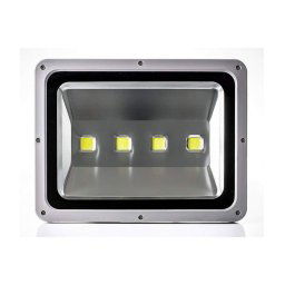 Trade Shop - Faro 4 Led Da 200w Per Interno Ed Esterno Illuminazione Industriale Luce Fredda -