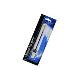 Trade Shop - Lampadina Lampada Alogena Pl1 9 Watt 450 Lumens 6400 K Luce Fredda -