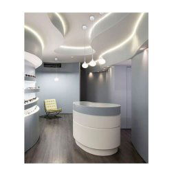 Trade Shop - Lampadario Soffitto Sospensione Led 3 Toni Di Luce Design Goccia In Metallo B36 -