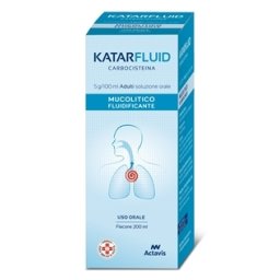 Katarfluid*ad Os Sol 200ml